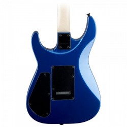 Синя електрическа китара - Jackson - JS Series Dinky